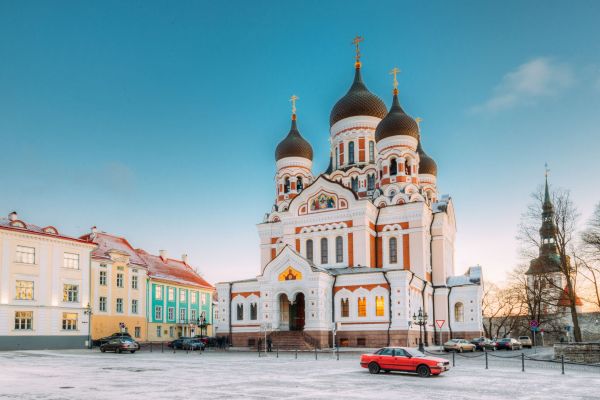 Alexander-Nevsky-Kathedrale