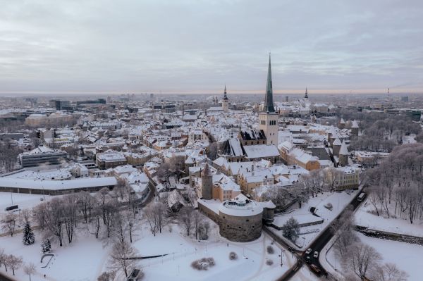 Tallinn-im-Winter