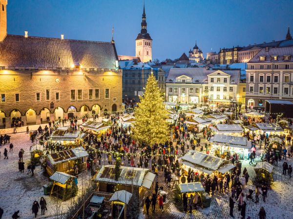 Weihnachtsmarkt