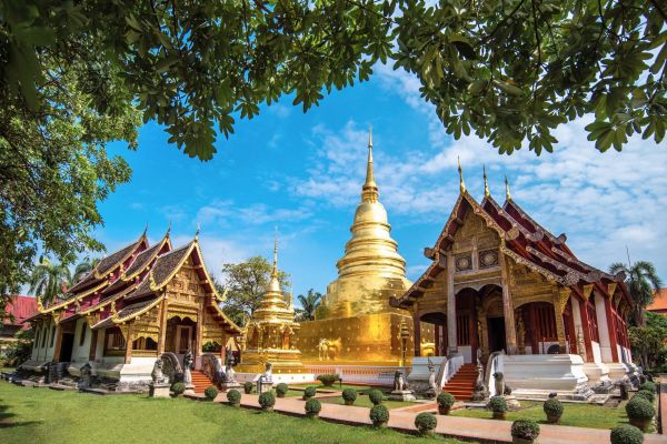 Thailand-Chiang-Mai-Wat-Phra-Singh