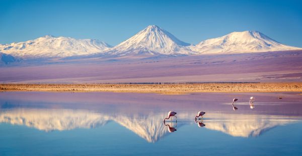 Salar-de-Atacama