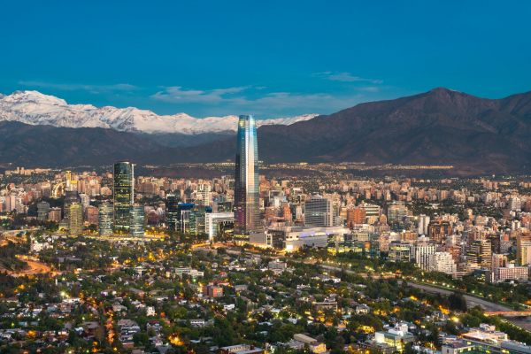 Santiago-de-Chile-Panorama