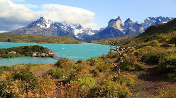 Torres-del-Paine-Nationalpark