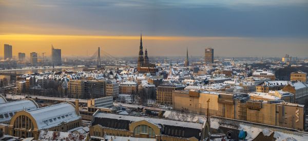 Riga-Panorama