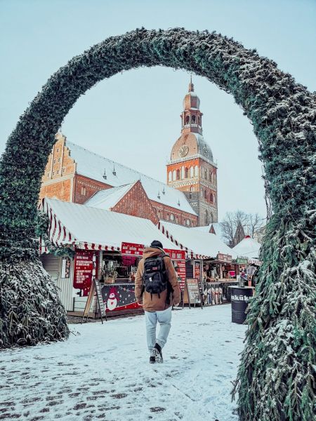 Weihnachtsmarkt