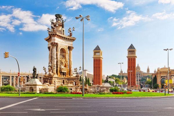 Plaza-de-españa