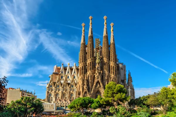 Sagrada-Familia