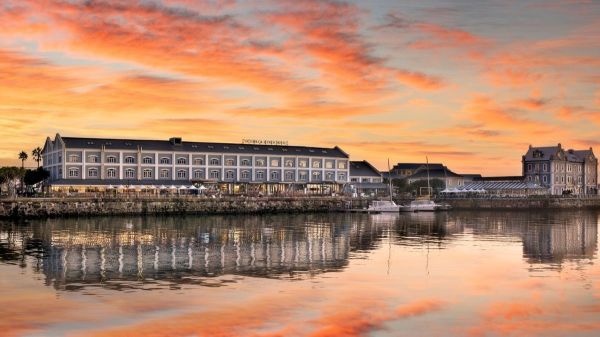 Südafrika-Kapstadt-Vicotria-&-Alfred-Waterfront-Hotel