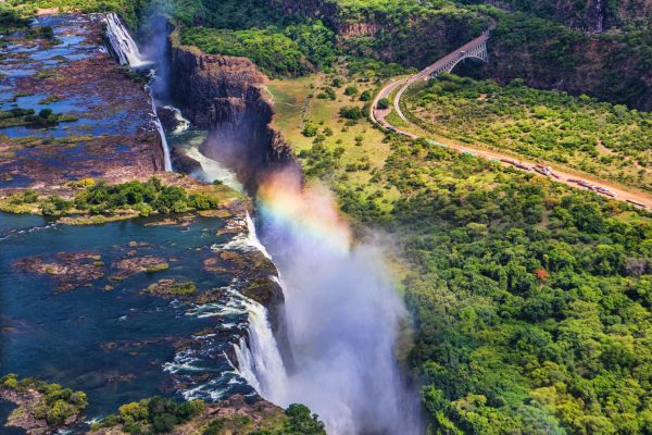 Simbabwe-Victoria-Falls