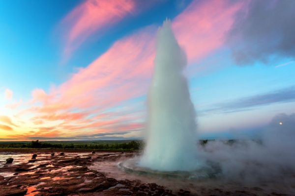 Strokkur-Geysir