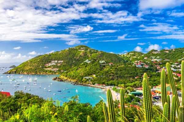 Gustavia-St-Barthelemy