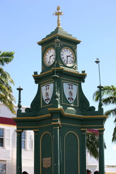 St-Kitts-The-Berkeley-Memorial-Clock