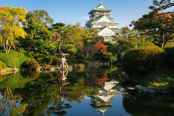 Osaka_Castle