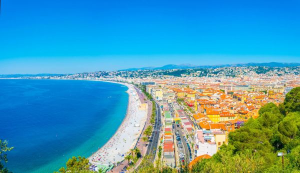 Nizza-Panorama