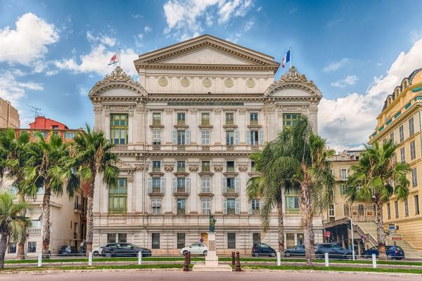 Nizza-Opernhaus