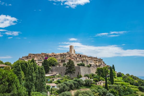 -St-Paul-de-Vence