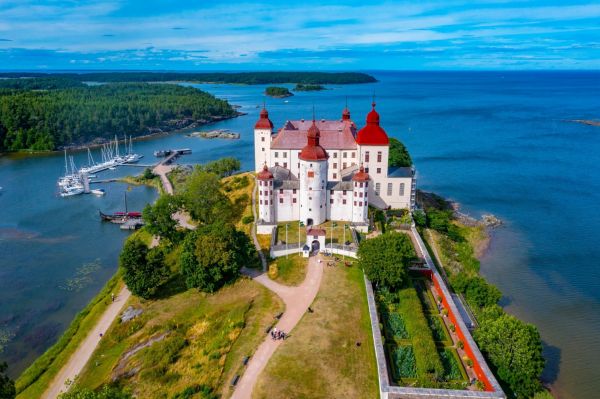 Schloss-Läckö-