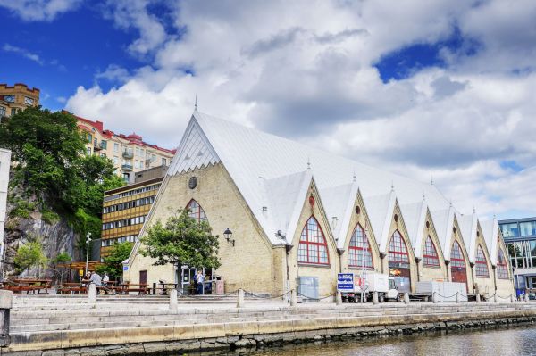 Göteborg-Fischkirche