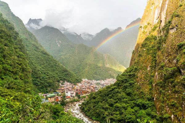 Aguas-Calientes