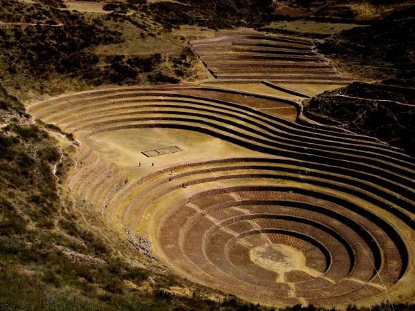 Cusco-Moray