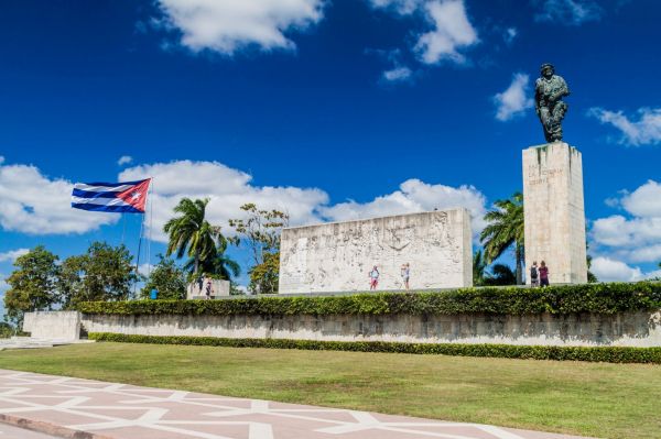 Santa-Clara-Che-Guevara-Monument