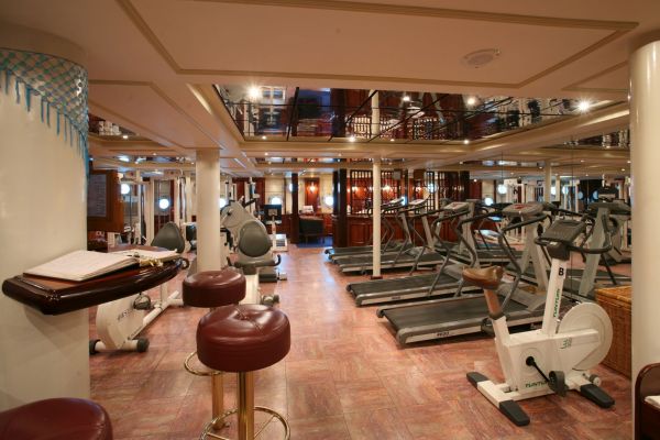 Royal-Clipper-Gym