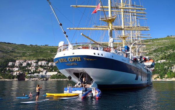 Royal-Clipper-Wassersport