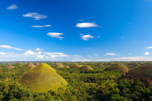 Chocolate-Hills