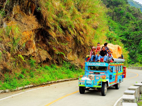 Bontoc-Jeepney