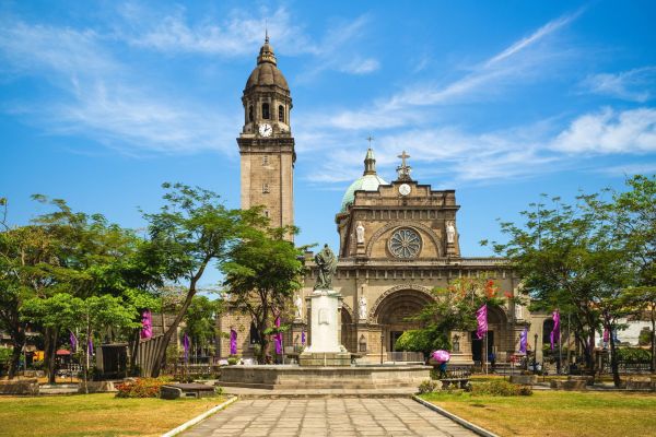 Manila-Intramuros