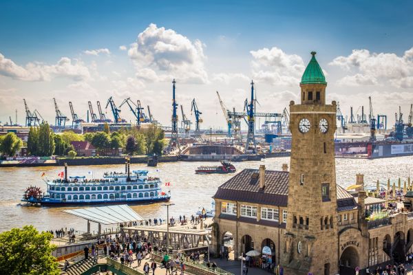 Hafen-Fischmarkt