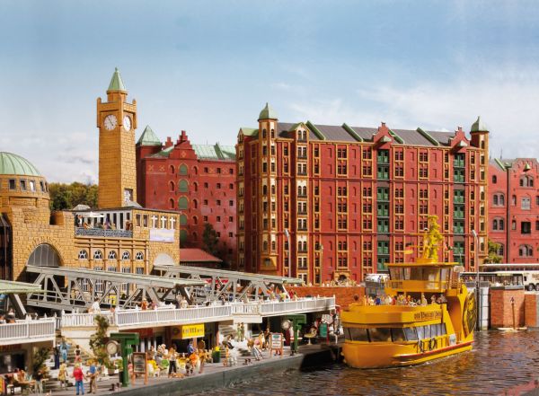 Miniatur-Wunderland-Hamburg-Hafen