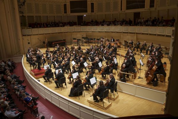 Chicago-Symphony-Orchestra