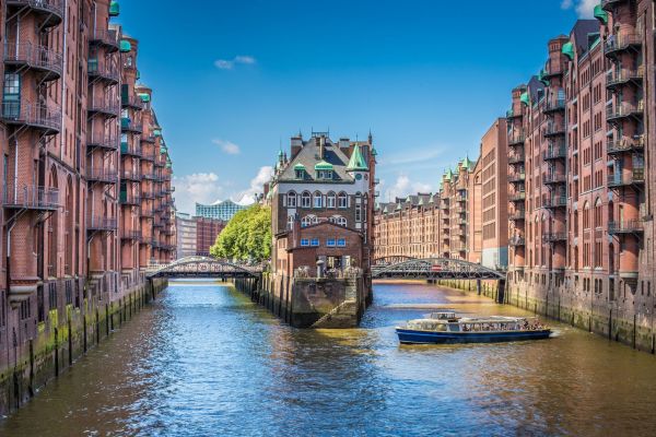 Speicherstadt