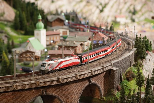 Miniatur-Wunderland-Österreich