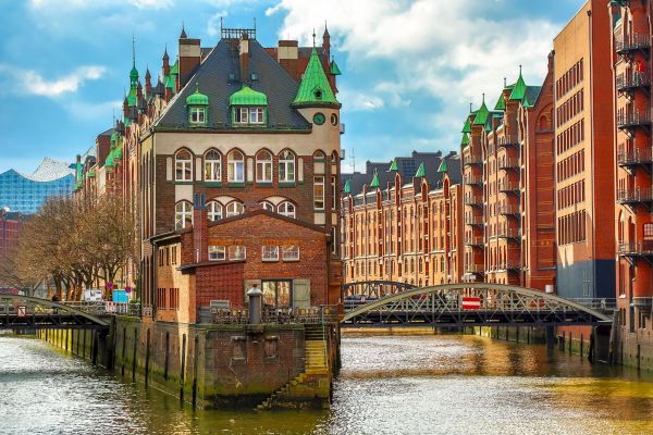 Speicherstadt