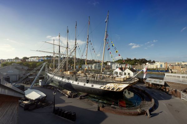 Bristol-Brunel's-SS-Great-Britain