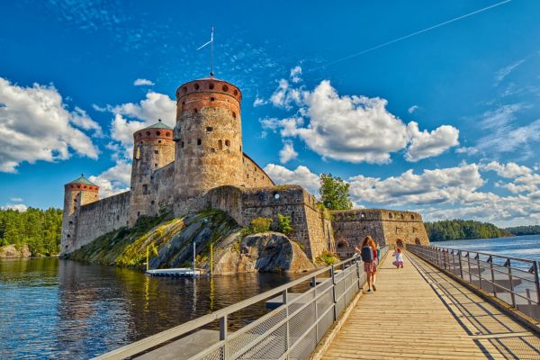 Burg-Olavinlinna