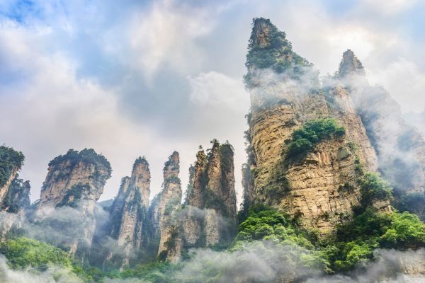 Zhangjiajie