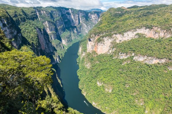 Sumidero-Canyon