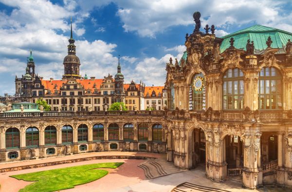 Dresden-Zwinger