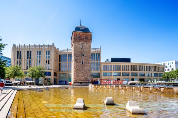 Chemnitz-Roter-Turm