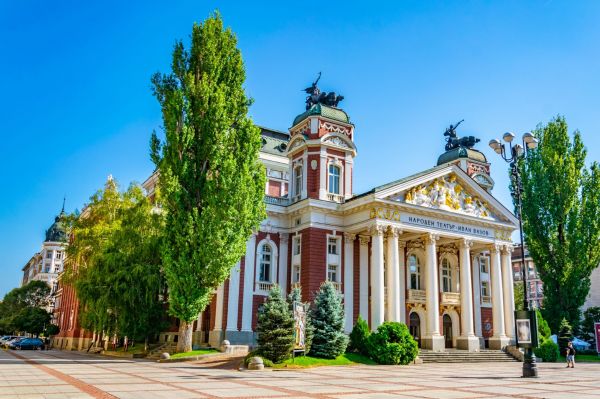 Sofia-Ivan-Vazov-Theater