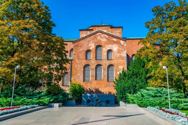 Sofia-Sophienkirche