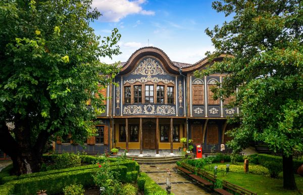 Plovdiv-200-Jahre-Altes-Haus