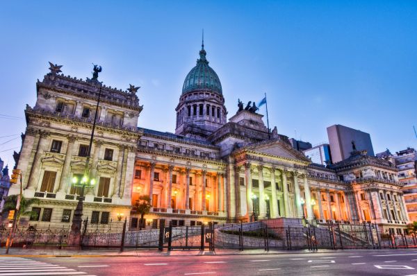 Argentinien-Buenos-Aires