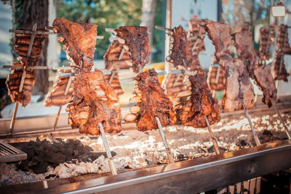 Argentinien-Asado