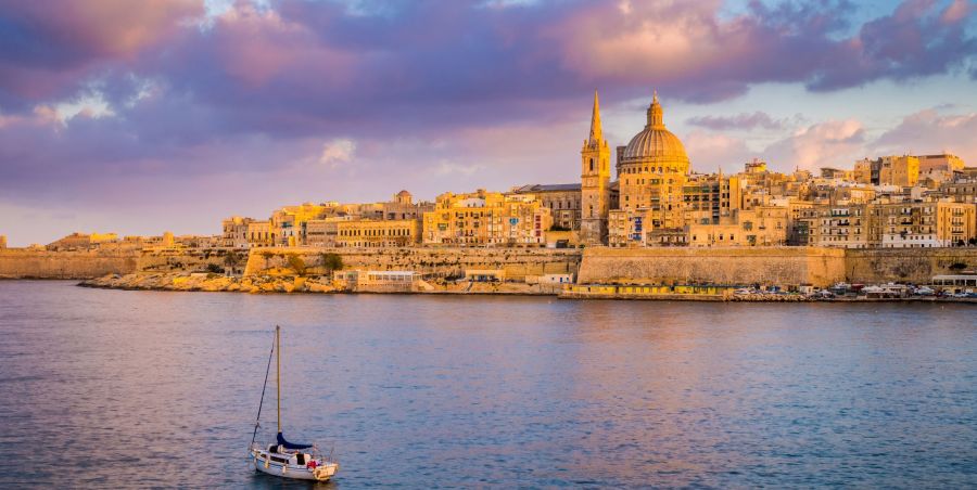 Valletta-Panorama