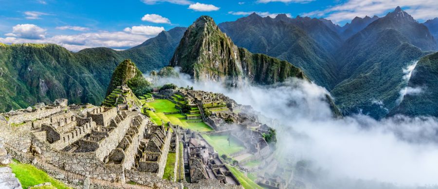 Machu-Picchu