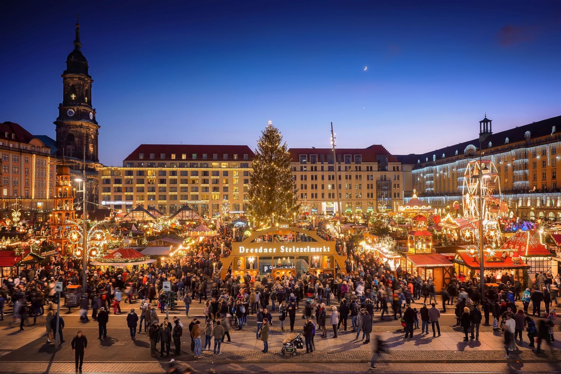 Advent- und Konzertreise Hamburg